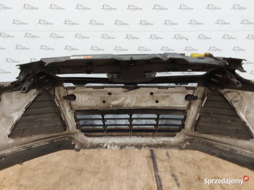 FORD FOCUS MK3 III 12r zderzak przód Kielce