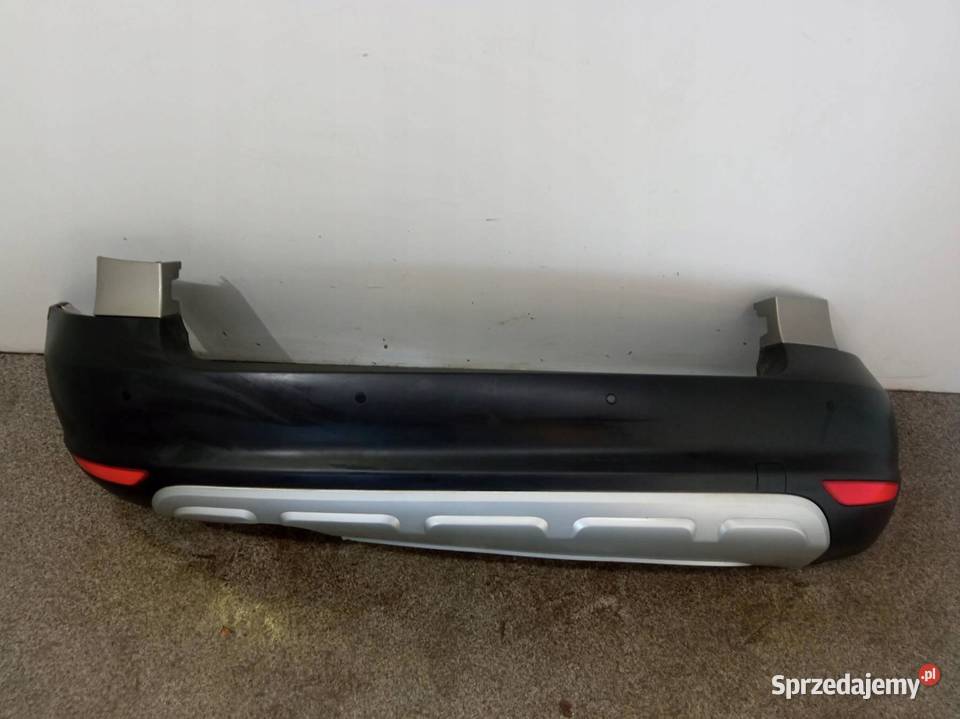 ZDERZAK TYŁ PDC Skoda Yeti I 2009 Zderzaki świętokrzyskie