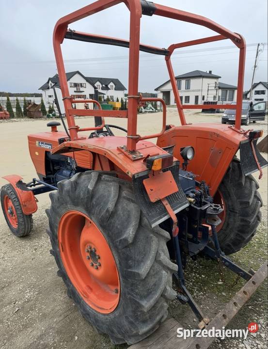 Ciągnik same falcon Łachów