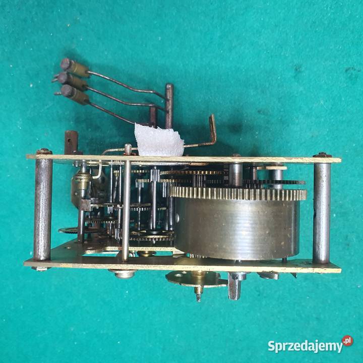 Sprawny mechanizm GB P48 na 3 młotki Wrocław