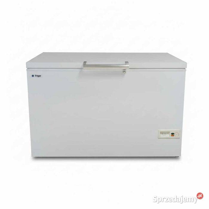 Zamrażarka skrzyniowa Frigor TM400 362L 127x65 Góra