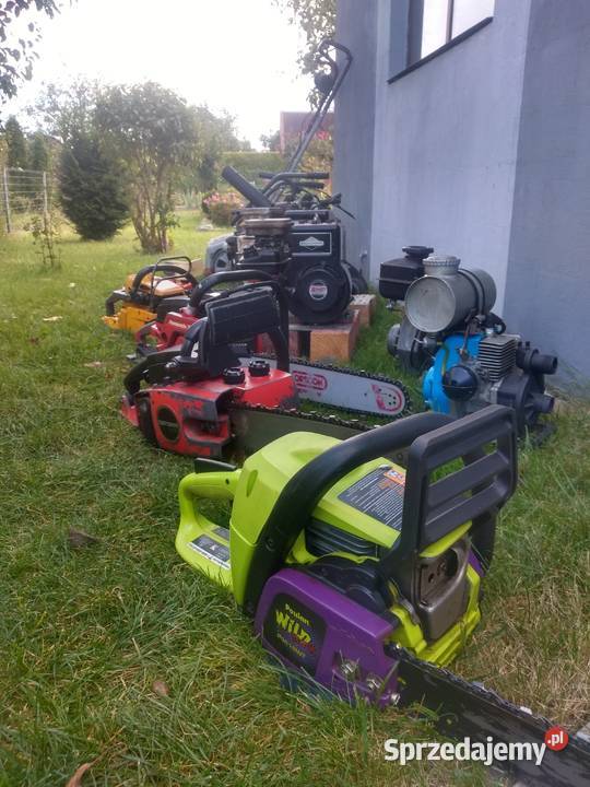 pilysilniki spalinowe Jelcz-Laskowice