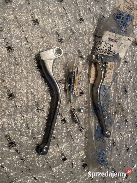 Gilera KZ Nowa Klamka Sprzęgła N622 Poznań