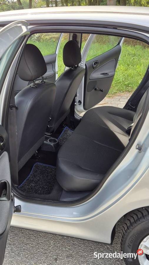 PEUGEOT 206 11B OPŁACONY Z NIEMIEC KLIMA Końskie