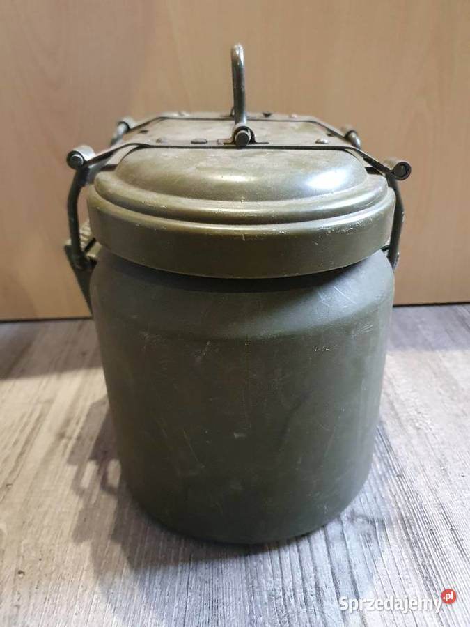 Termos wojskowy 1988r pomorskie Solnica sprzedam