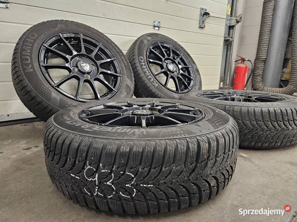 4x100 R15 Alufelgi Hyundai i10 i20 Getz Accent