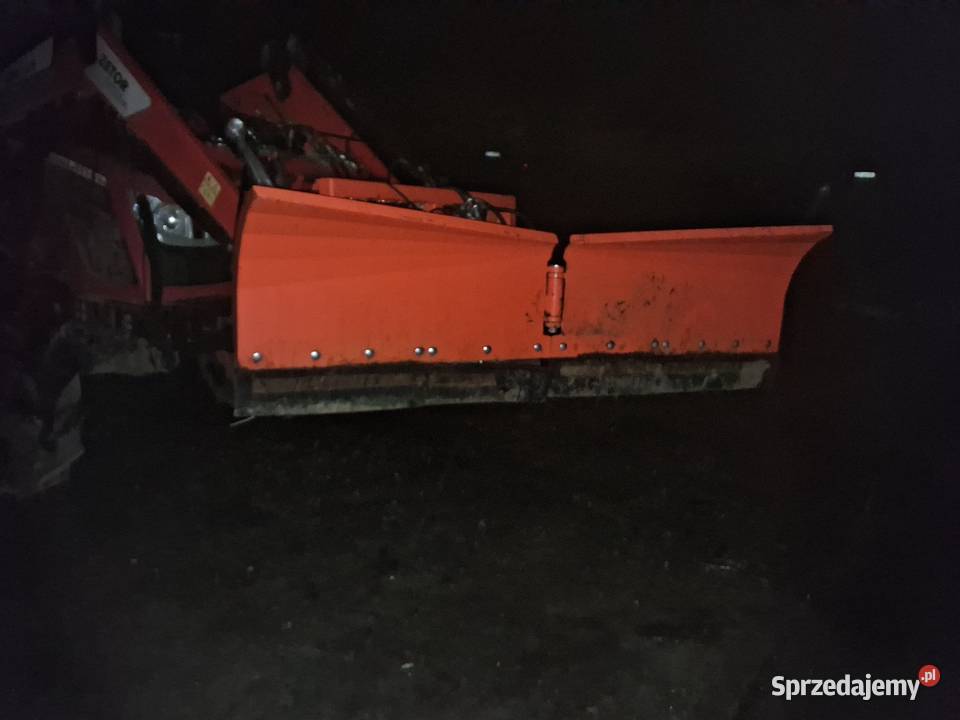 Pług do śniegu Wiewiec