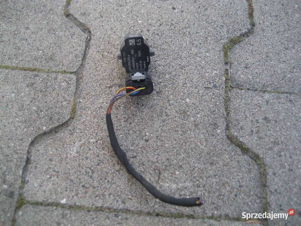 vw audi skoda czujnik parkowania pdc kabel Rakoniewice