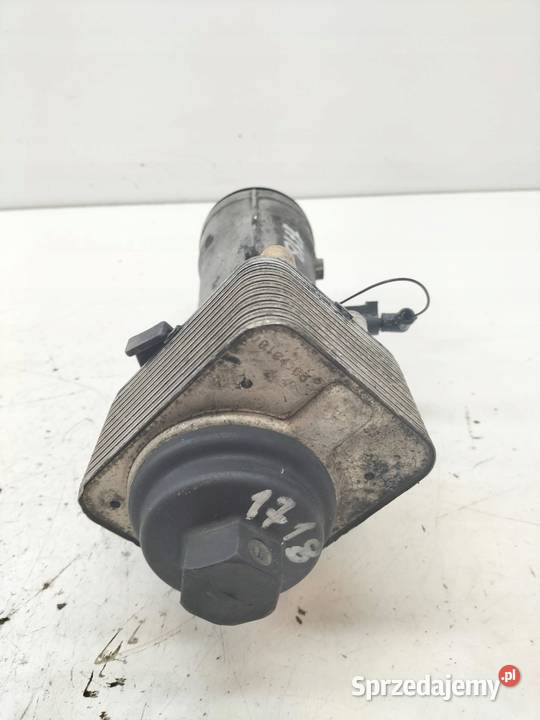 OBUDOWA FILTRA OLEJU 20 TDI Audi A3 II 20032013 Obudowy filtrów świętokrzyskie sprzedam