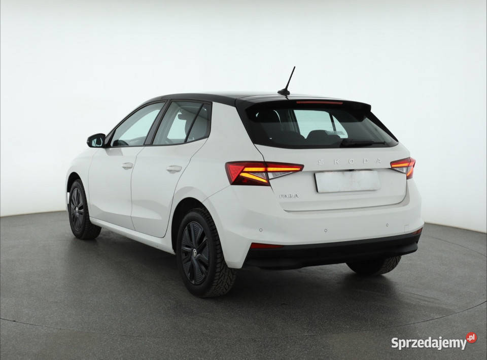 Skoda Fabia 10 TSI ESP Bielany Wrocławskie