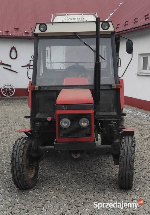 Zetor 7211 Olesno
