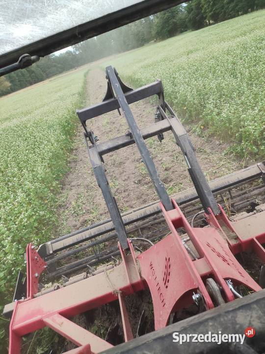 Agregat talerzowy 3 m nowy z hydropakiem Dzierzkowice-Rynek sprzedam