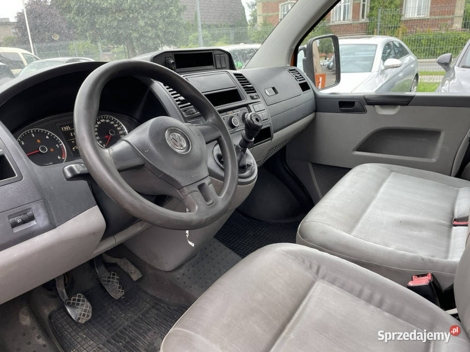 Volkswagen Transporter Transporter T5 Śmieciarka