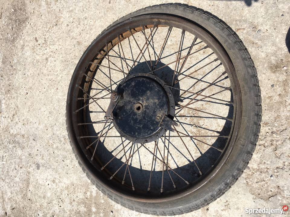 Części Motocykł Csepel Danuvia 125 Warszawa