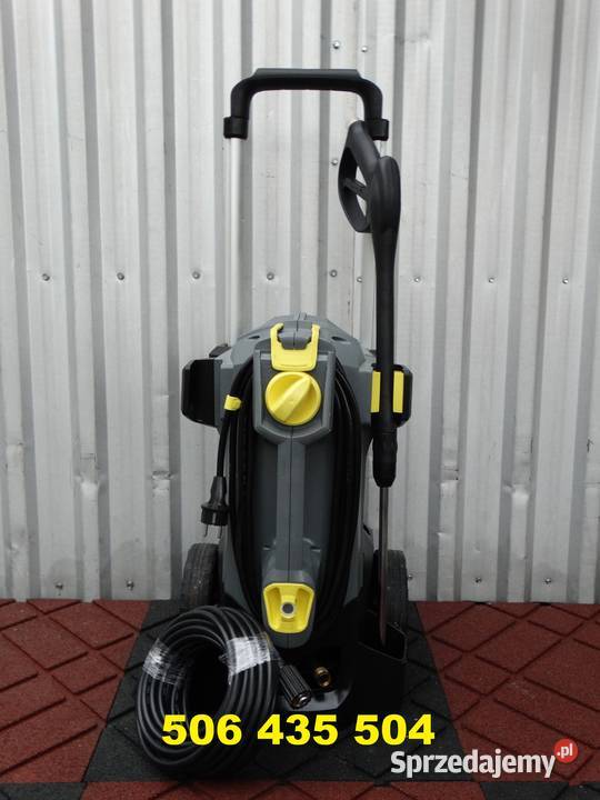 Myjka Ciśnieniowa Karcher HD 515 C 150 bar duży Radom