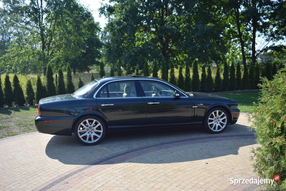 Jaguar XJ 42 298 Executive Milanówek