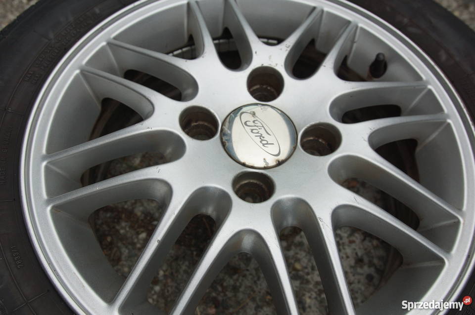 Alufelgi FORD FOCUS mk1 Tychy