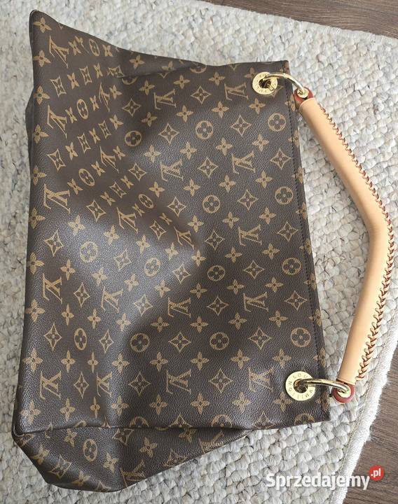 Piękna Louis Vuitton Artsy MM Do ręki  Rzeszów