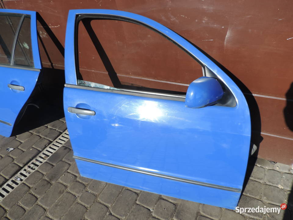 SKODA FABIA 1 FL KOMBI DRZWI PRAWE PRZEDNIE Nowy Sącz