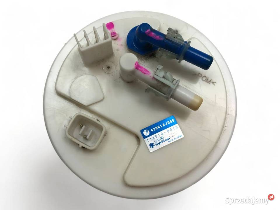 SUBARU OUTBACK IV 20 D 150 2010R POMPA PALIWA