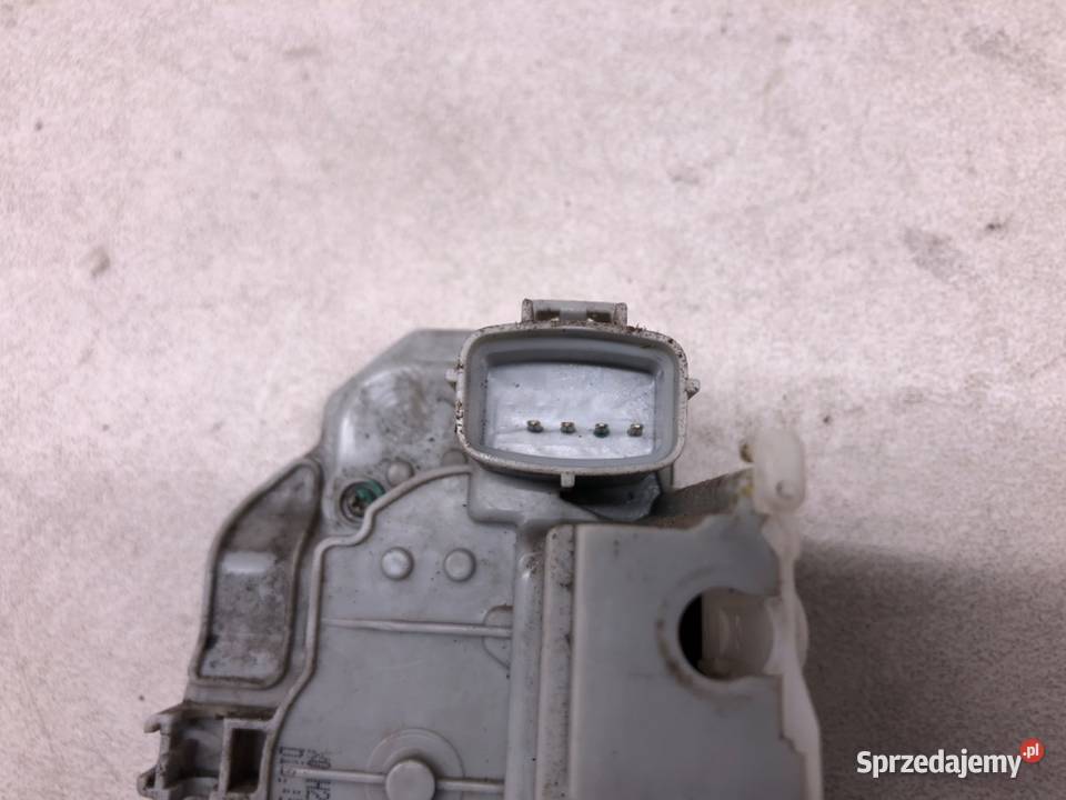 ZAMEK PRZÓD PRAWY FIAT BRAVO II Hatchback sprzedam