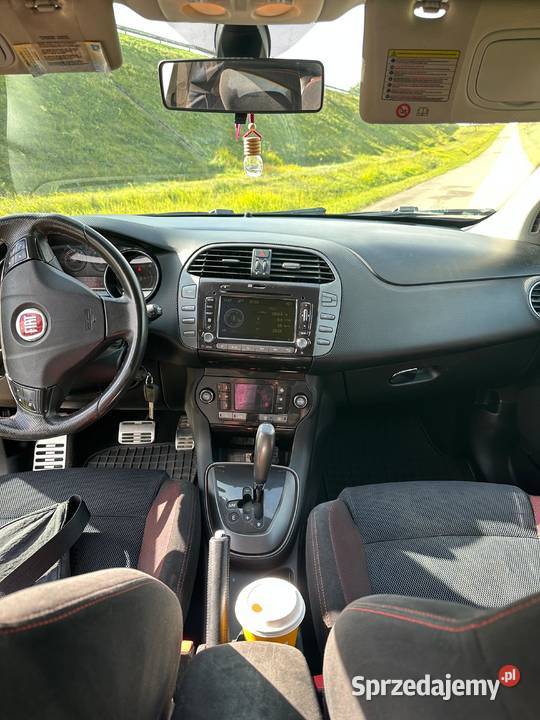 Fiat bravo 2 nieuszkodzony Bravo Motoryzacja