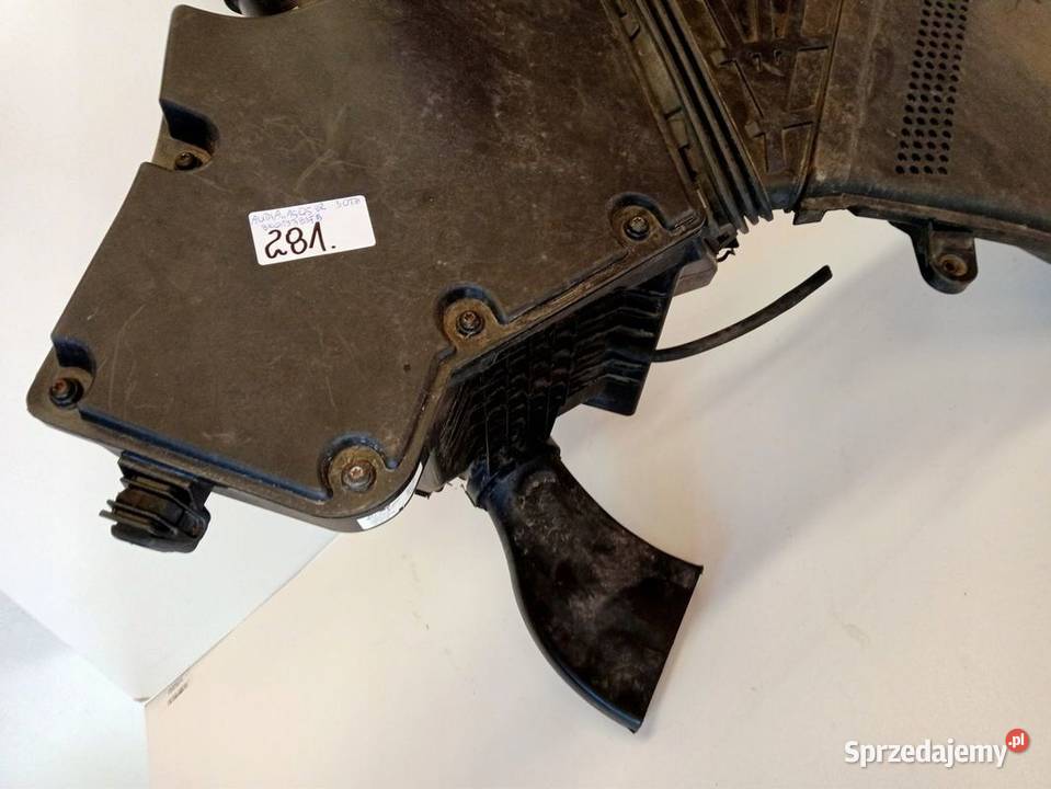 OBUDOWA FILTRA AUDI A4 A5 Q5 8K0133837B 30 TDI Rakoniewice