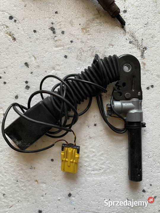 Napinacz pasa kierowcy Fiat Ducato Jumper Boxer Zalesice