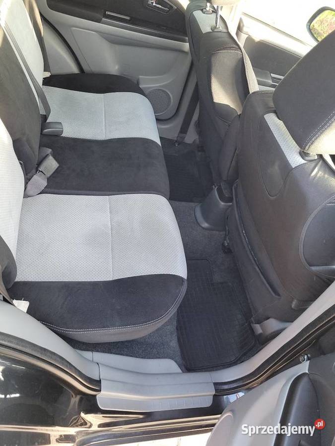 Suzuki SX4 16 bg 4x4 2010 nieuszkodzony Kielce sprzedam