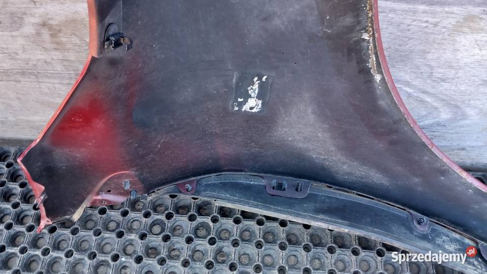 RENAULT MEGANE III BŁOTNIK PRZÓD LEWY TENNJ osobowe Zbierkowo