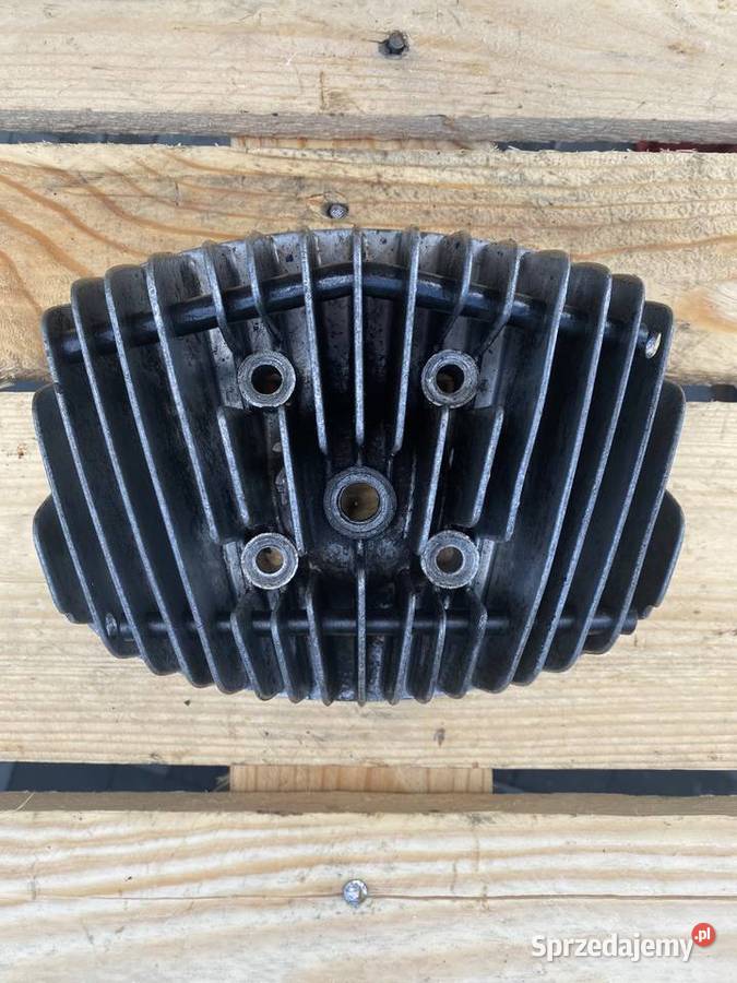 GŁOWICA WSK 175 GAZELA 4 060 059 Silniki i osprzęt małopolskie Kraków sprzedam