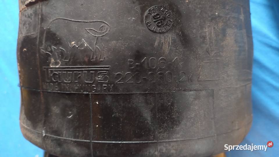 Miech poduszka powietrzna Autosan Jelcz Nowy Targ