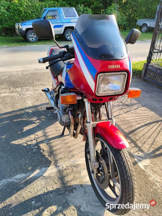 Yamaha XJ900 1983r Gorlice