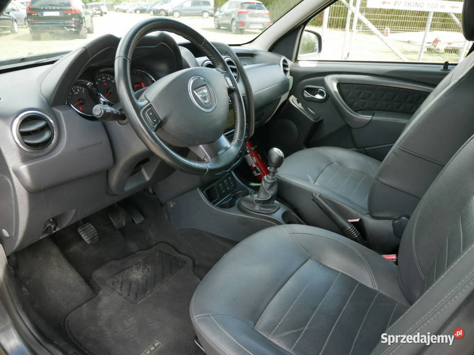 Dacia Duster 12Tce 125 Eu5 Prestige Nowy rozrząd komputer pokładowy Goczałkowice-Zdrój