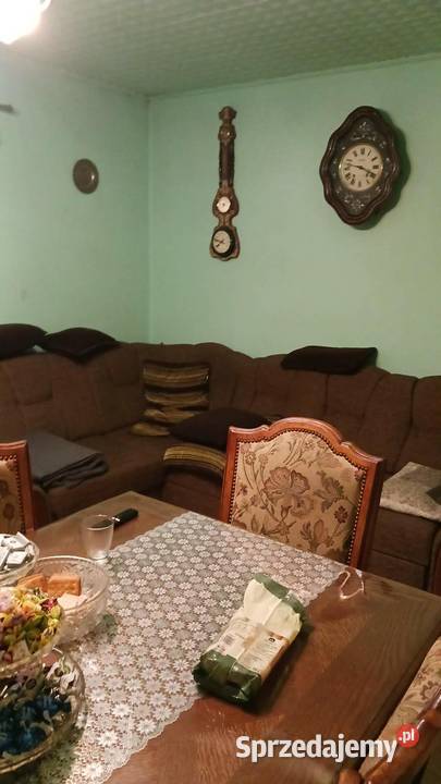 Dom jednorodzinny 80 m2 Dąbie Kujawskie dwa
