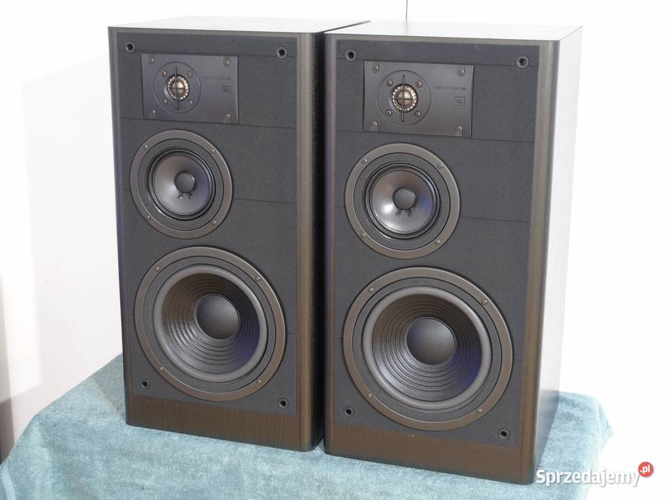 Świetne kolumny stereo JBL LX44 sprawne i Jasło sprzedam