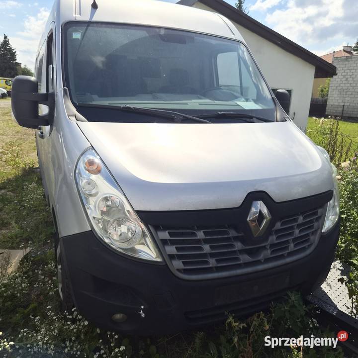 Renault master Opel Movano Chełm