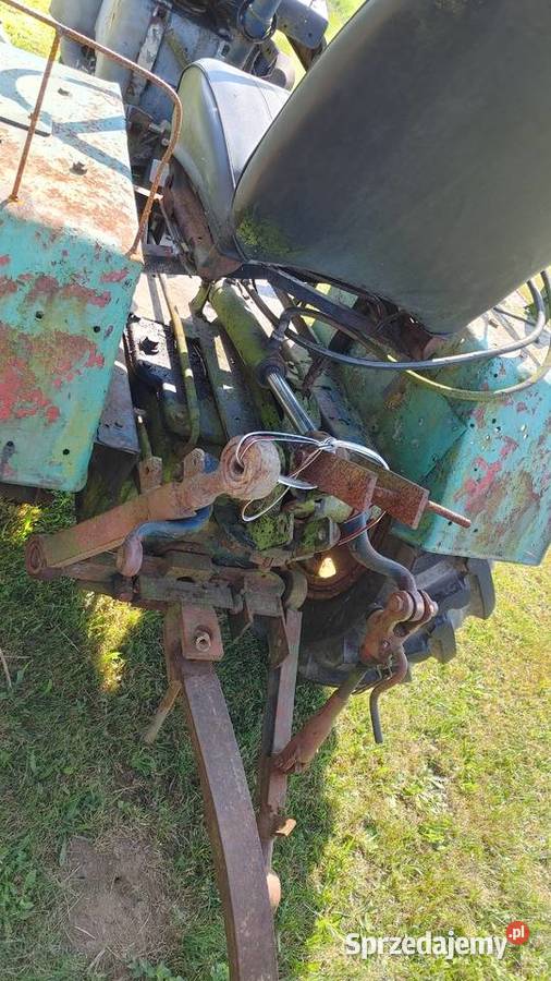 Traktor Sam S15 Idealny do ogrodu działki Same Rolnictwo małopolskie Wolbrom