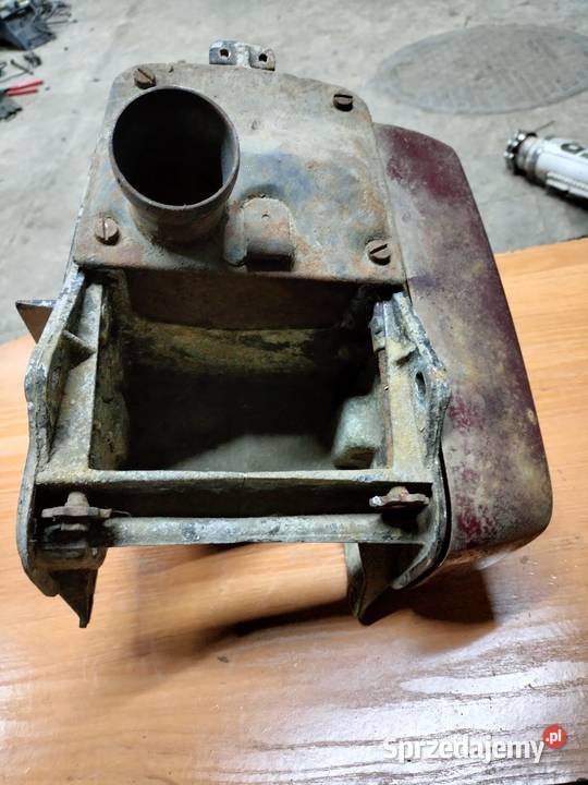 Obudowa filtra powietrza Czezeta 350 Łubno