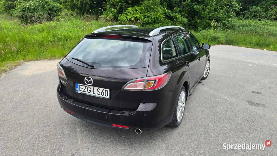 Mazda 6 II 20 MZRCD DPF Exclusive 6 sprzedam