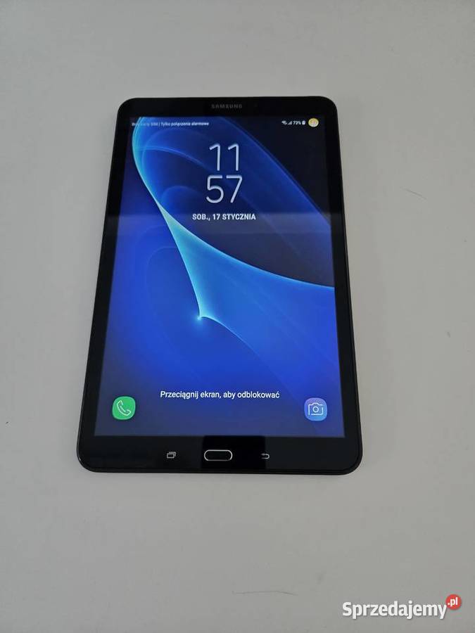 Tablet Samsung A6 16GB 2 RAM 10 Jelenia Góra