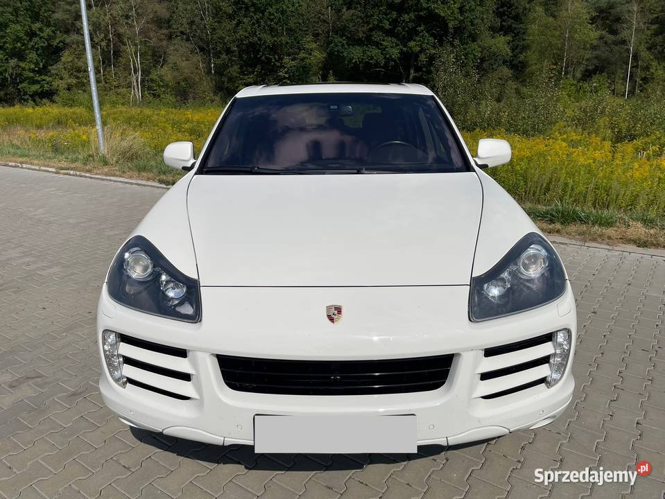 Porsche Cayenne 30 V6 Diesel 240 elektrochrom. lusterka boczne Cayenne lubelskie Łuków