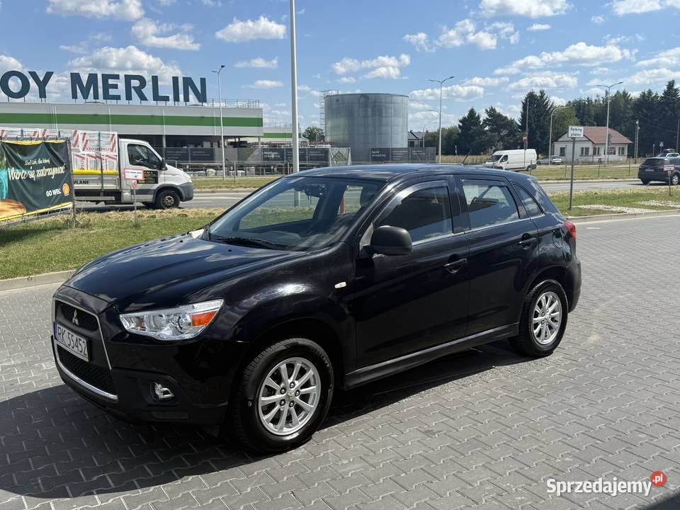 Mitsubishi Asx 4x4 Mitsubishi podkarpackie Krosno