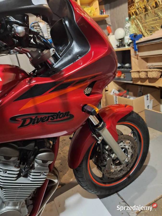 Yamaha xj 600 sprzedam