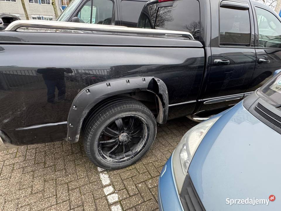 Dodge ram 57 hemi 4x4