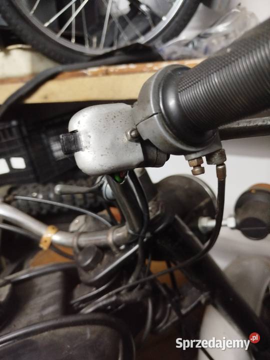 Wsk 175 kobuz zamiana ursus WSK Warszowice