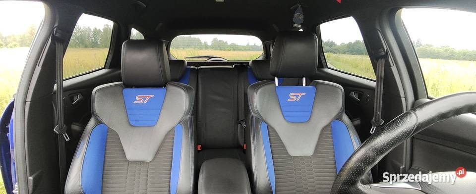 Ford Focus ST 250 Radom sprzedam