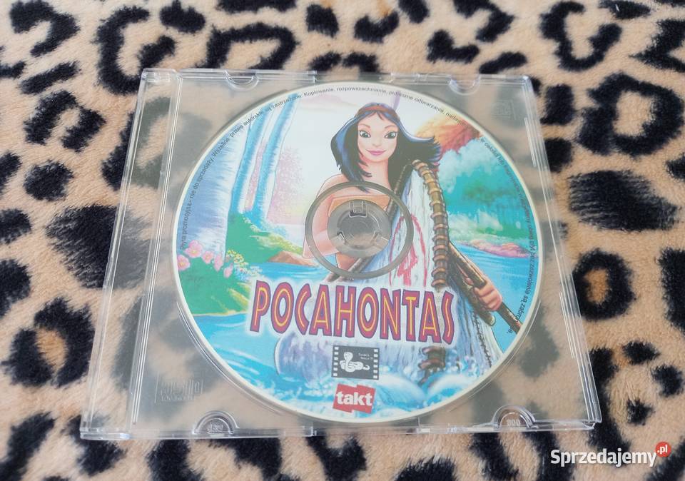 Pocahontas Fantaghiro