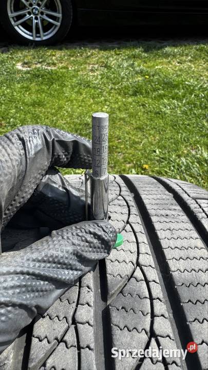 4x Opony zimowe TRACMAX ICEPLUS S210 22550R17 Opony i felgi Swojczany