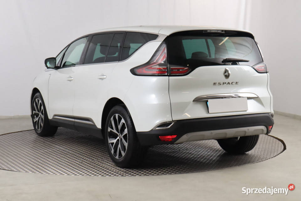 Renault Espace 16 dCi czujnik parkowania Samochody osobowe